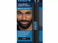 Just for Men 1-Day Beard & Brow Color, Temporary