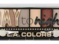 L.A. COLORS Day To Night 12 Color Eyeshadow