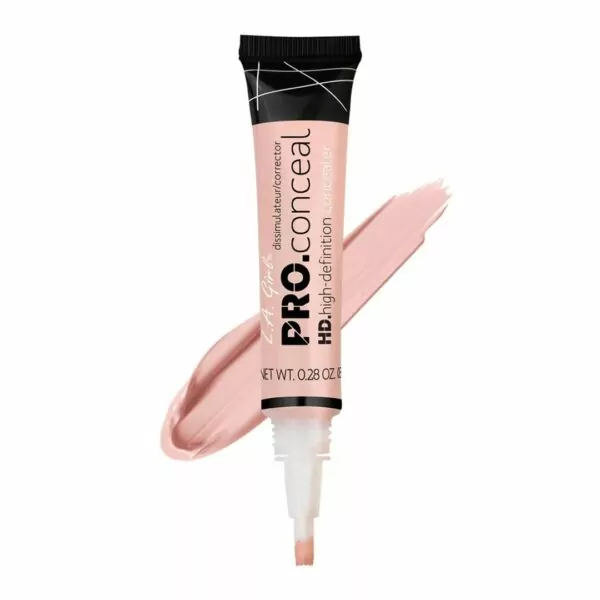 L.A. Girl Hd Pro Conceal Oz, Cool Pink Corrector,