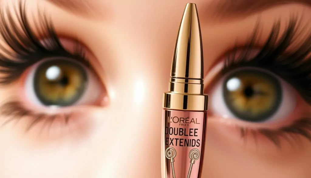 L'Oreal Double Extend Beauty Tubes Mascara