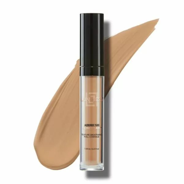 LUMINESS Under Eye Concealer for Dark Circles,