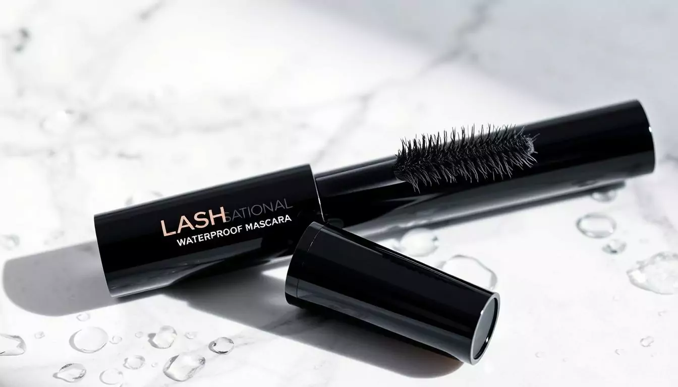 Lash Sensational Waterproof Mascara