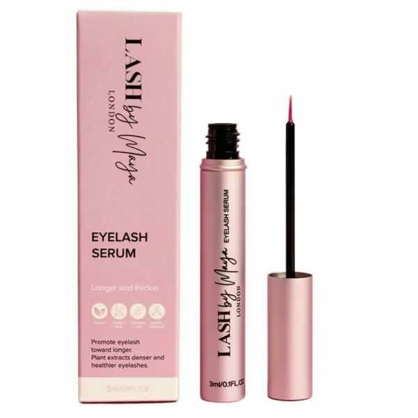 Lash by Maya Serum - Lash by Maya Eyelash Serum