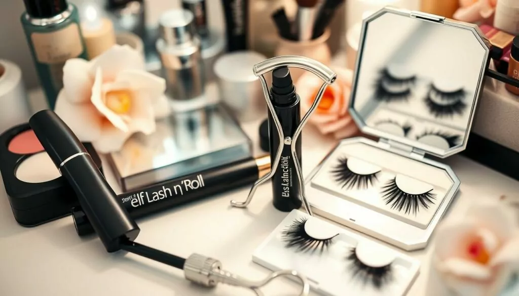 Lash curling essentials