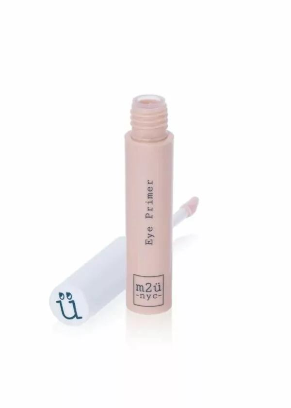 M2U NYC Eye Primer, Hydrating Eye Primer, Reduces