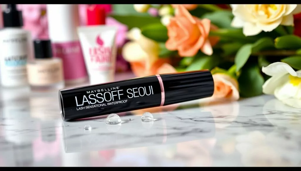 Maybelline Lash Sensational Waterproof Mascara