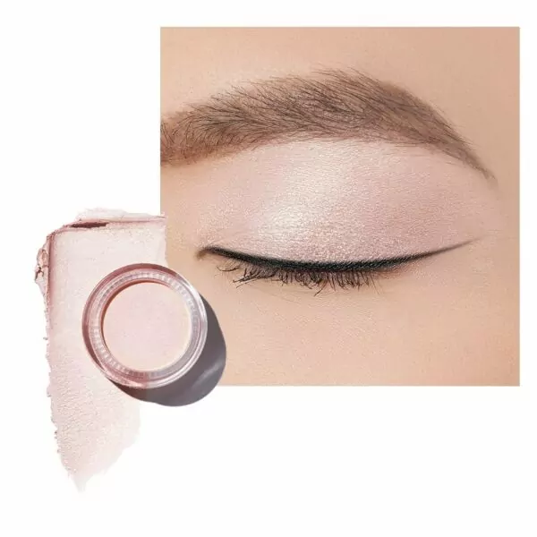 Oulac Shimmer Cream Eyeshadow also for Highlighter