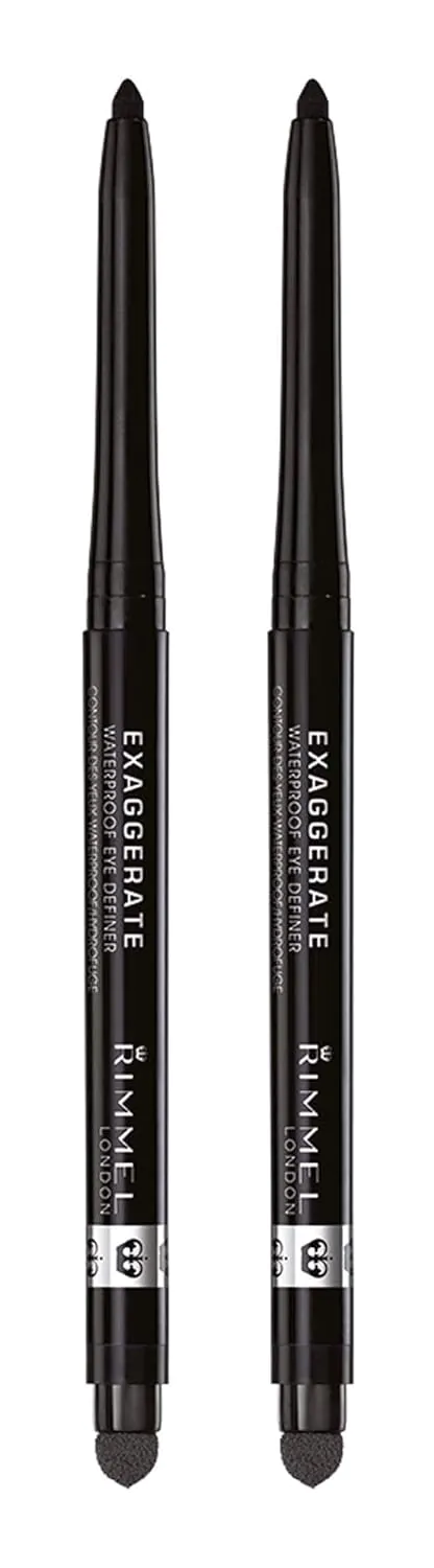 Rimmel London exaggerate auto waterproof eye