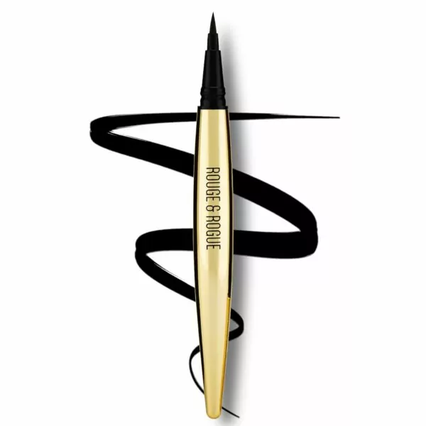 Rouge & Rogue - 100-Proof Liquid Eyeliner,