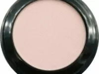 Seashell Light Pink Opaque Matte Pressed Powder