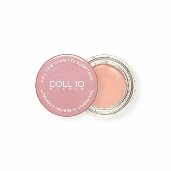 T.C.E Luminous Undereye Corrector (Rose Quartz)