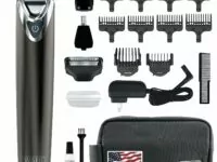 Wahl Stainless Steel Lithium Ion 2.0+ Slate Beard