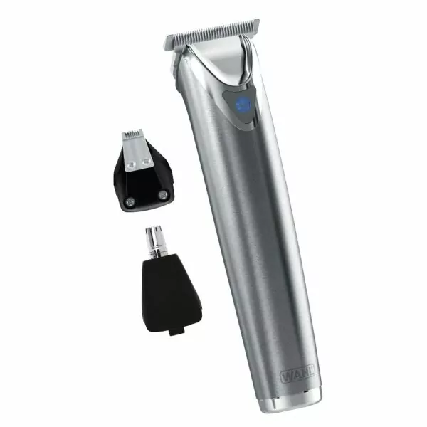 Wahl USA Stainless Steel Lithium-Ion Cordless