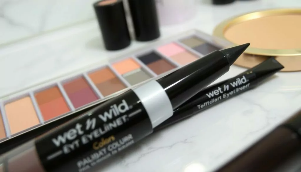 Wet n Wild Eyeliner Formulation