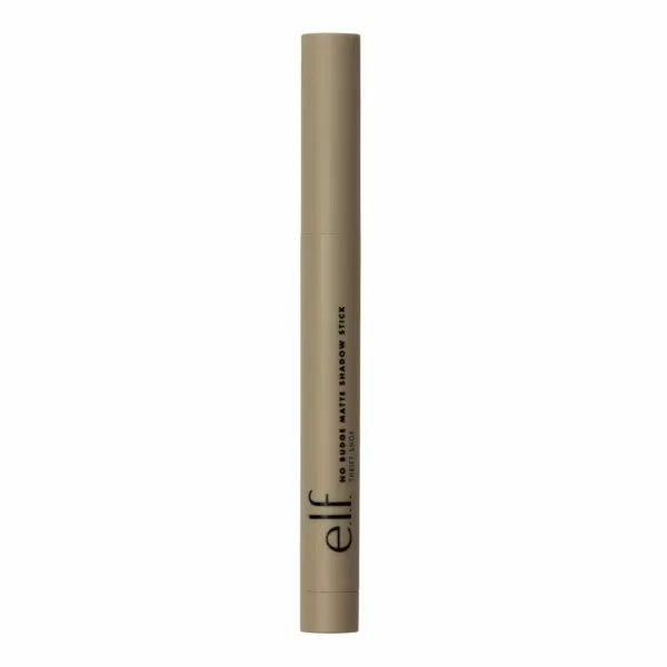 e.l.f. No Budge Matte Shadow Stick, One-Swipe