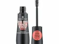 essence | Bye Bye Panda Eyes Tubing Mascara | Smudge-proof, Volumizing Definition | Vegan, Cruelty Free, Free From Parabens & Oils (Pack of 1)