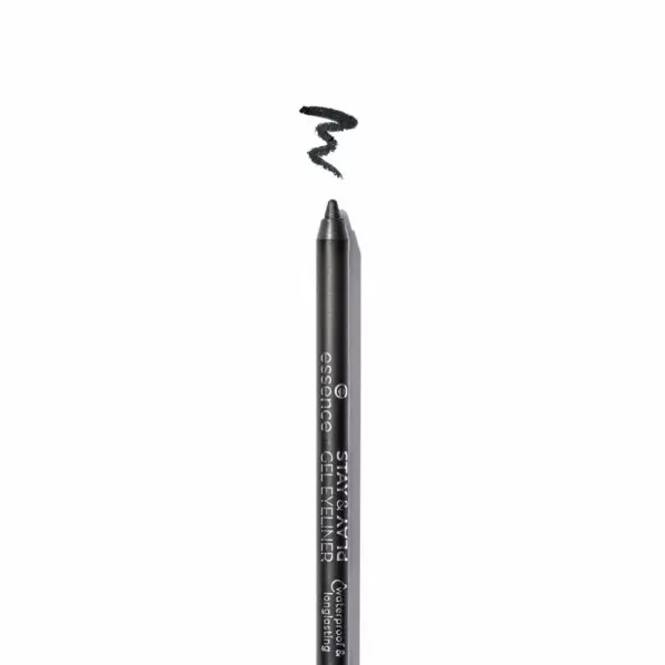 essence | Stay & Play Gel Eyeliner | Super Soft