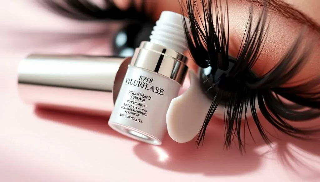 eyelash volumizing primer