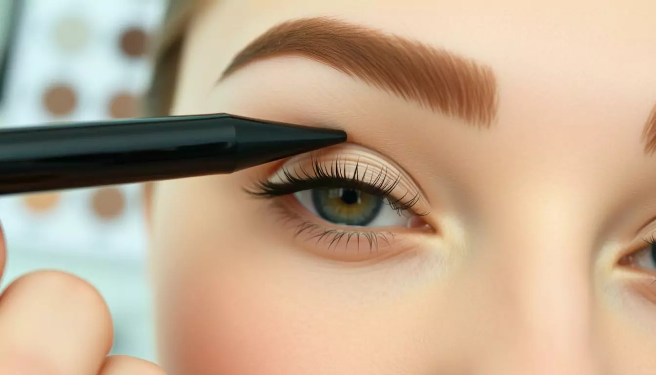 iMethod Curved Eyebrow Pen