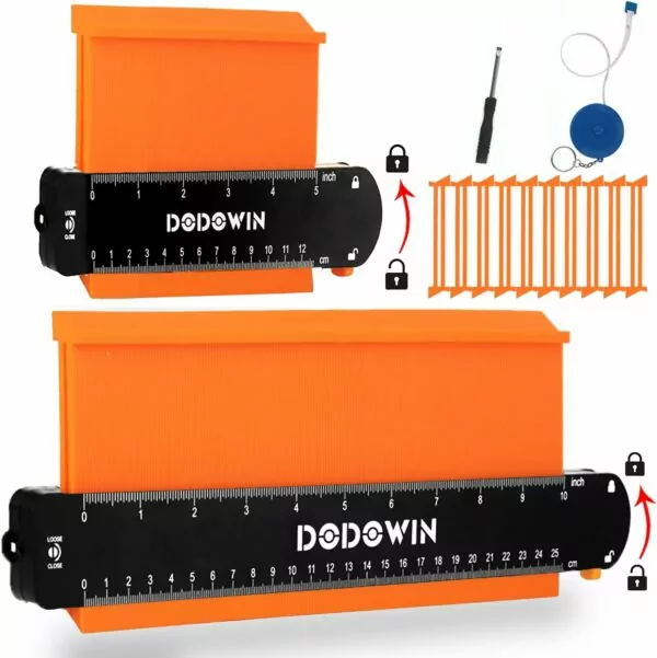 dodowin Contour Gauge Tool, Christmas Gifts for